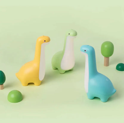 Dinosaur Night Light for Kids with Timer Function