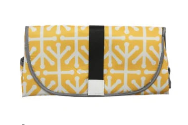 Waterproof Portable Changing Mat for Diapers