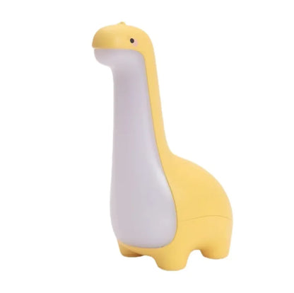 Dinosaur Night Light for Kids with Timer Function