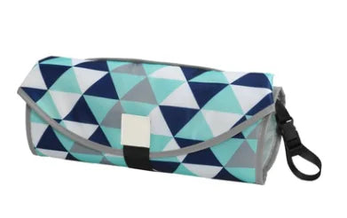 Waterproof Portable Changing Mat for Diapers