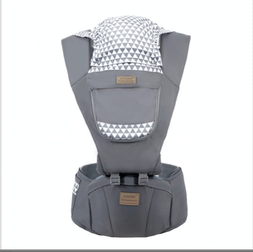 The Ergo Baby Carrier