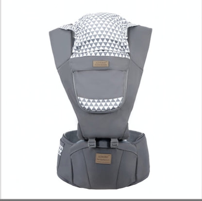 The Ergo Baby Carrier