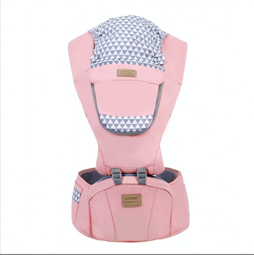 The Ergo Baby Carrier
