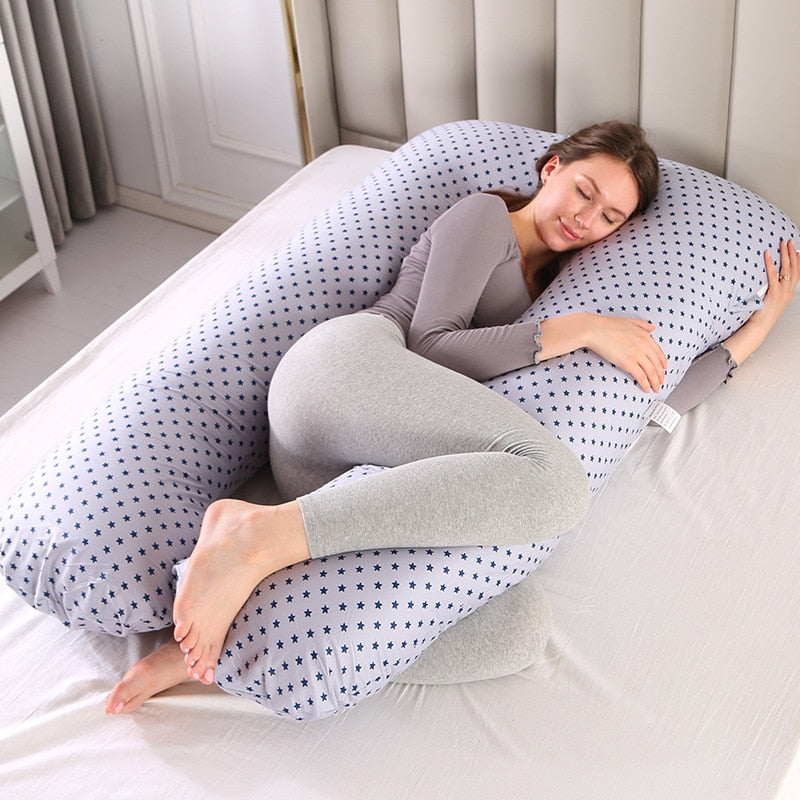 The U-Body Pillow