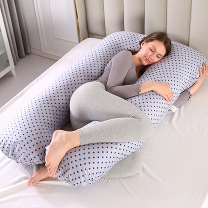 The U-Body Pillow