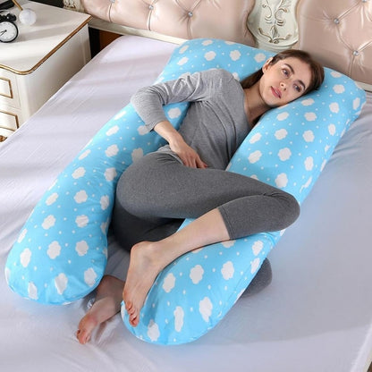 The U-Body Pillow