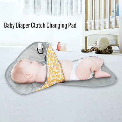 Clean Hands Changing Mat