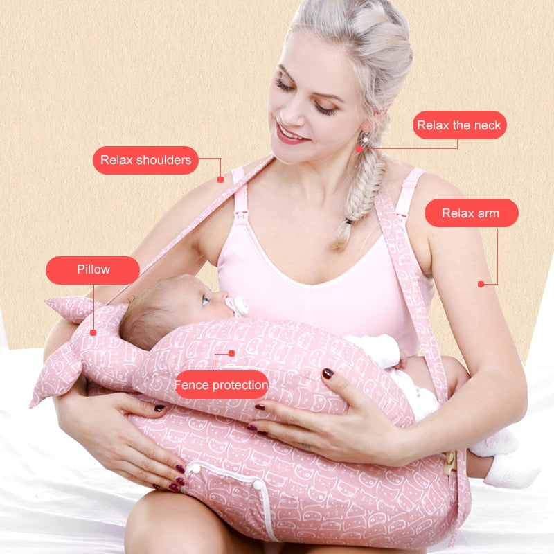 Adjustable Nursing Pillow