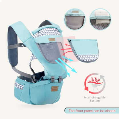 The Ergo Baby Carrier