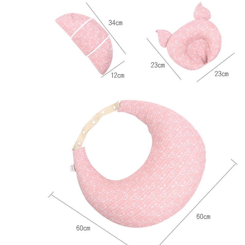 Adjustable Nursing Pillow