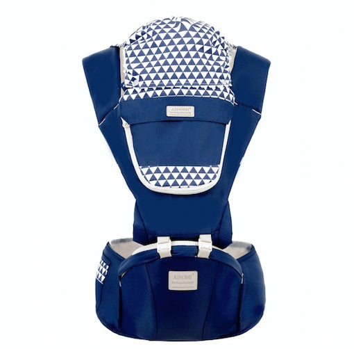 The Ergo Baby Carrier