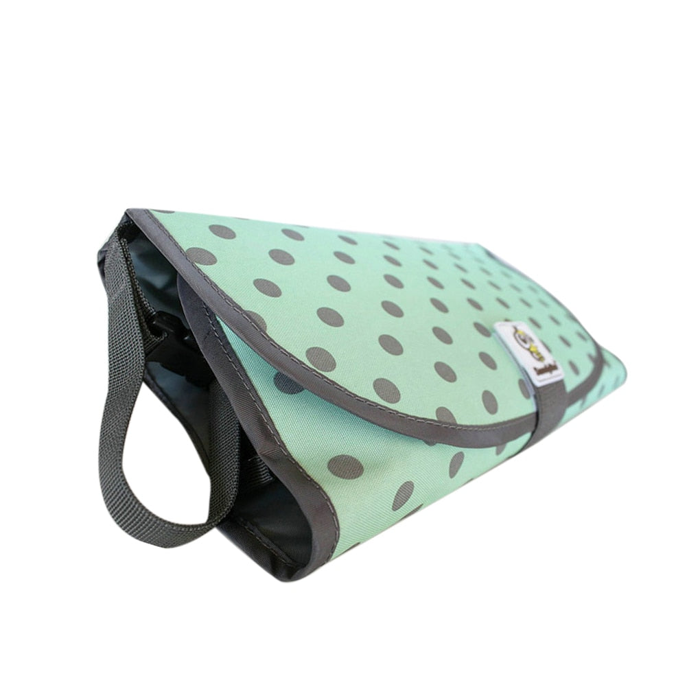 Clean Hands Changing Mat