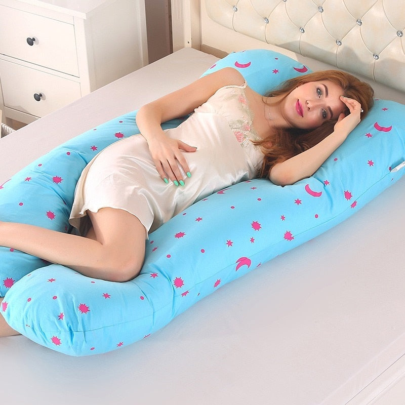 The U-Body Pillow