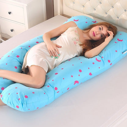 The U-Body Pillow
