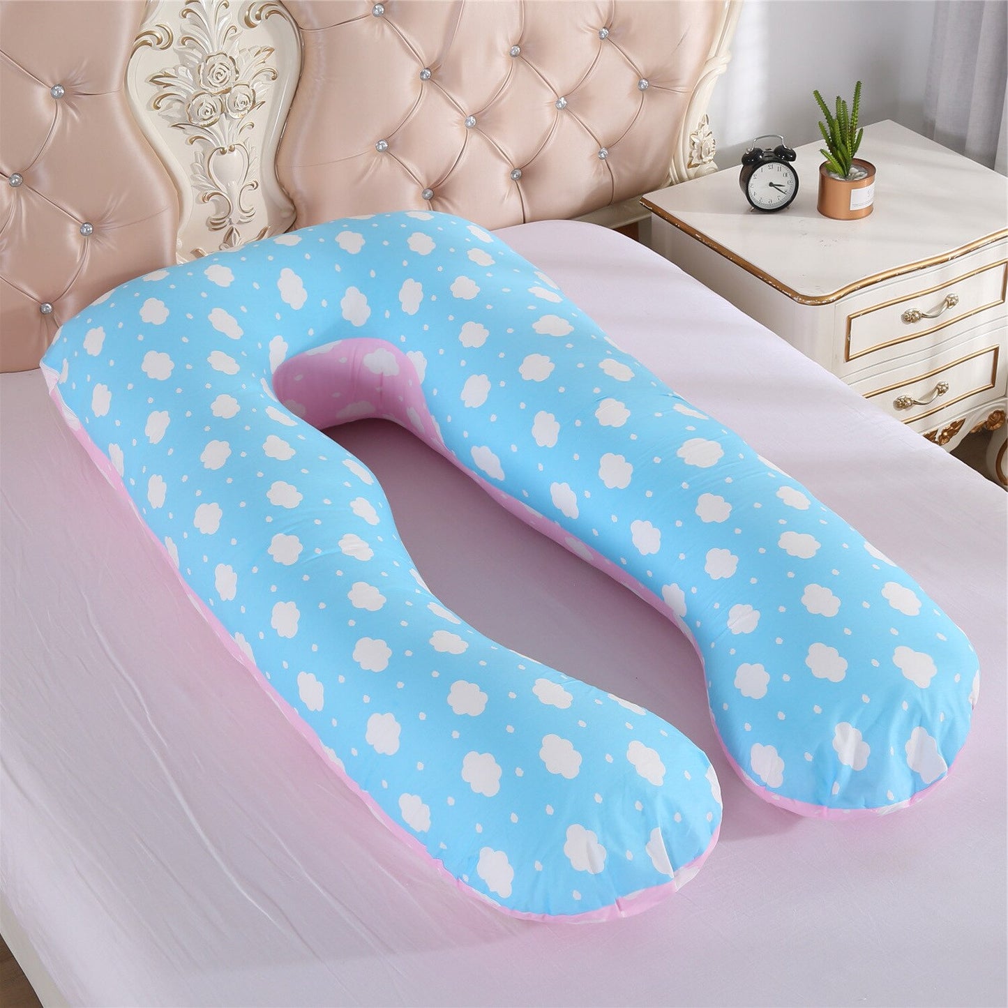 The U-Body Pillow