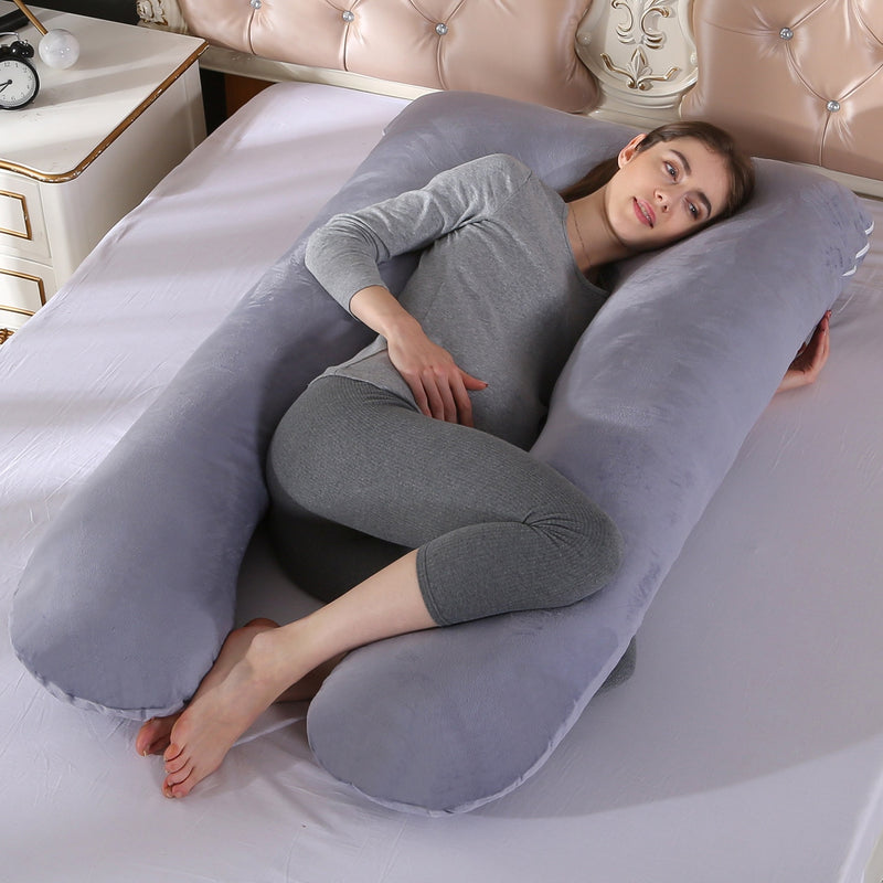 The U-Body Pillow