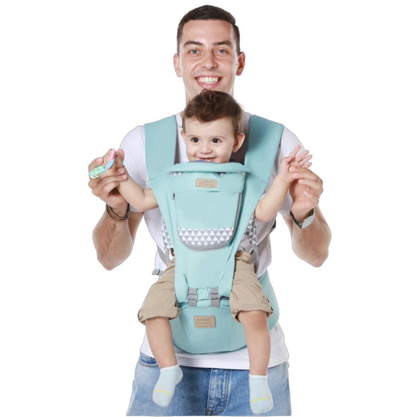 The Ergo Baby Carrier