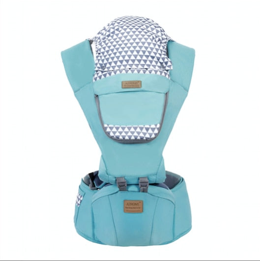 The Ergo Baby Carrier