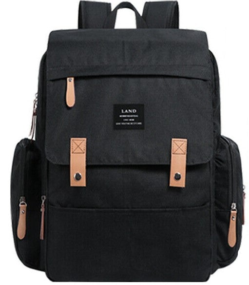 Multi Function Nappy Bag Backpack for Moms & Dads