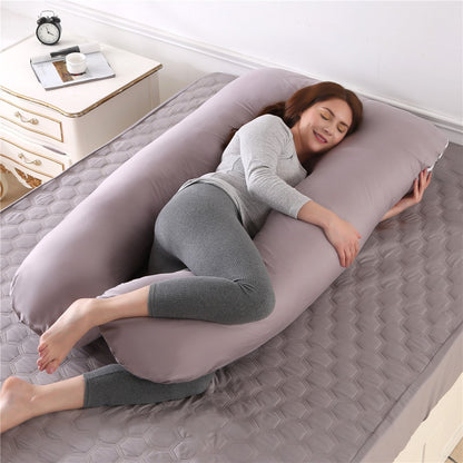 The U-Body Pillow