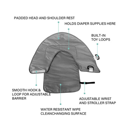 Clean Hands Changing Mat