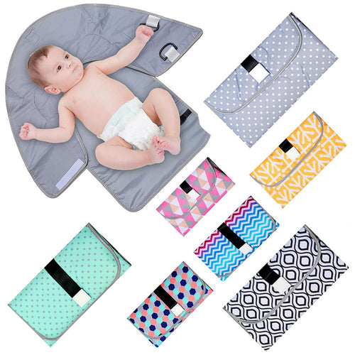 Clean Hands Changing Mat