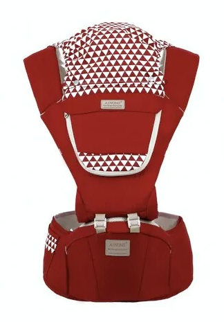 The Ergo Baby Carrier