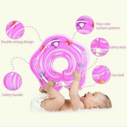 The Baby Neck Float Ring