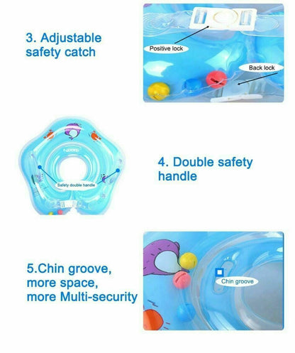 The Baby Neck Float Ring