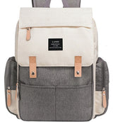 Multi Function Nappy Bag Backpack for Moms & Dads